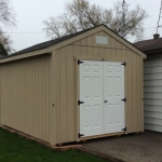 10x14 Gable Watertown WI